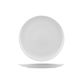Nano Round Coupe Plate White RAK 180mm