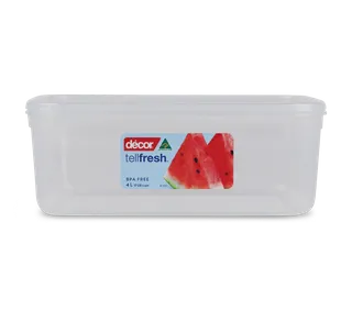 Decor Tellfresh Oblong 4L