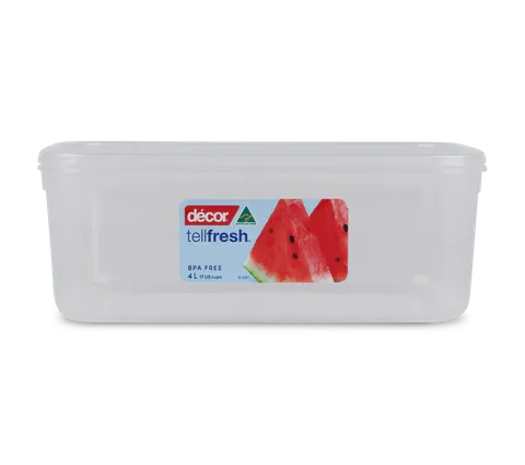 Decor Tellfresh Oblong 4L