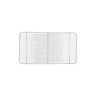 Inox Cake Cooler with Legs 1/1 Size 450x250mm