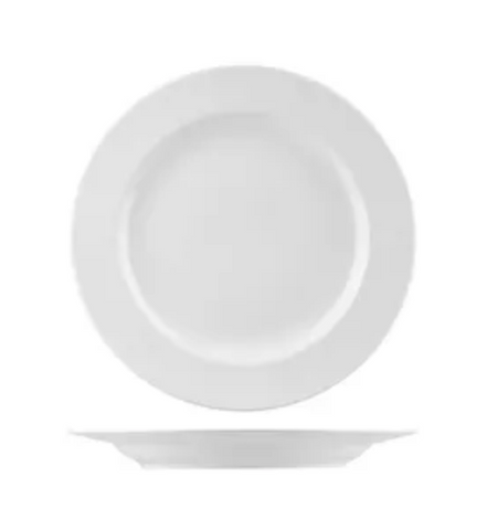 Prelude Round Plate 165mm