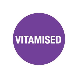 Removable 24mm Circle Vitamised (Purple) /1000