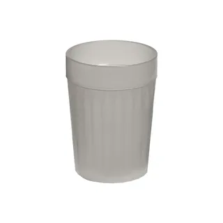 Tumbler 230Ml Opaque Plastic (Suits Kh98356) /72