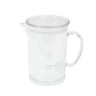 KH Healthcare 1Lt PC Jug With Lid (#50)