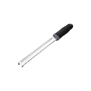 Fine Grater Long Black Handle 325mm