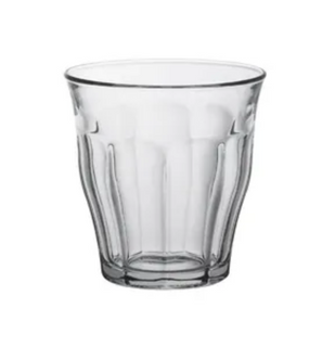 Duralex Picardie Tumbler Clear 220ml( Please Pick 2 boxes of 6)