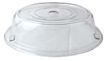 Jiwins Round Food Cover Clear PC 239x65mm