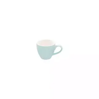 Bevande Intorno Espresso Cup 75ml Mist Blu