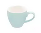 Bevande Intorno Espresso Cup 75ml Mist Blu
