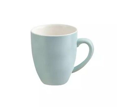 Bevande Intorno Mug 400ml Mist Blu