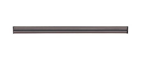 Utensil Knife Magnetic Rack PVCChef Inox  Black 600mm