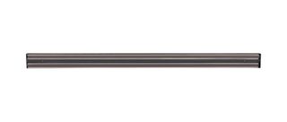 Utensil Knife Magnetic Rack PVCChef Inox  Black 600mm