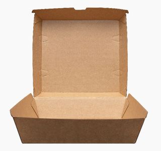 Dinner Box - Kraft Enviro Ctn 150