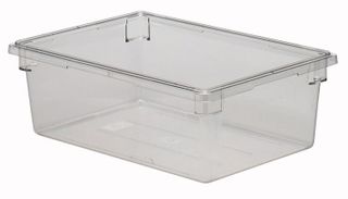 Cambro Camwear Food Storage Box 46 x 66 x 23 cm - Clear