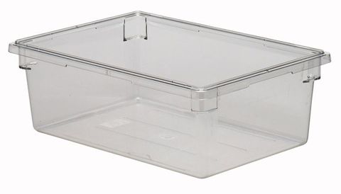 Cambro Camwear Food Storage Box 46 x 66 x 23 cm - Clear
