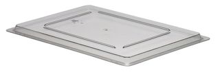 Cambro Camwear Food Storage Box Flat Lid 46 x 66 cm -Clear