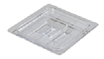 Cambro GN 1/6 Cover W/Handle - Clear