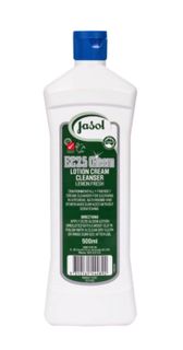 Jasol EC25 Gleem Lotion Creme Cleanser 500Ml 12/Ctn
