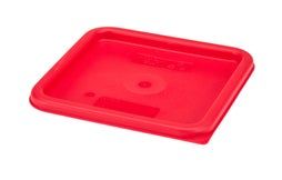Cambro Camsquare Cover 5.7 / 7.6Lt Rose