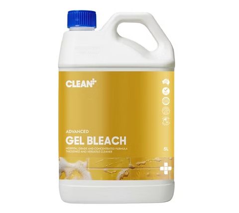 Gel Liquid Bleach / 5L