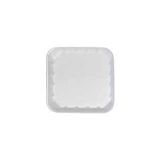 White Closed Cell Foam Tray 5X5" Slv125