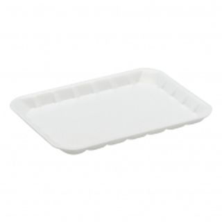 White Closed Cell Foam Tray 7X5" Slv125Ik0310