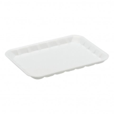 White Closed Cell Foam Tray 7X5" Slv125Ik0310