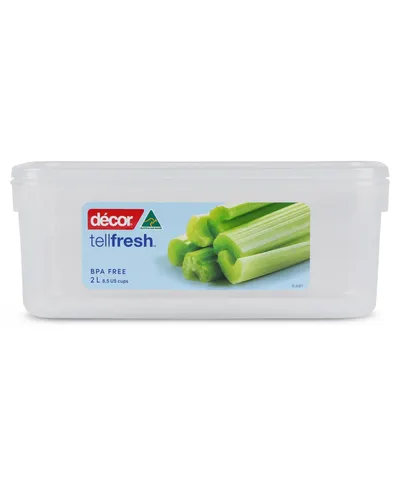 Tellfresh Oblong 2L