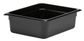 Cambro Camwear Polycarb Food Pan GN 1/2 100mm 5.9 - Black