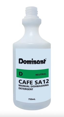 Dominant Bottle 750Ml Cafe Sa12