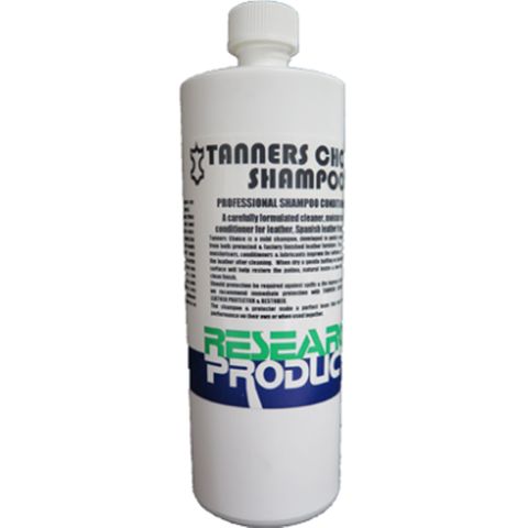 Research Leather Protect Tanners Choice 1Lt /6