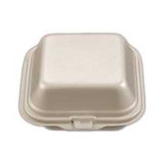 Foam Burger Clam Ik-Fc1 Pack 100