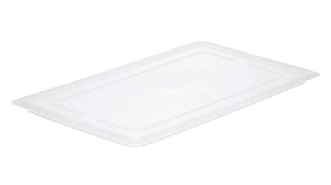 Chef Inox Lid for GN Storage Container Polyprop GN 1/1 Clear
