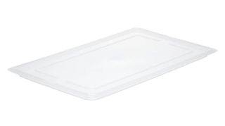Chef Inox Lid for GN Storage Container Polyprop GN 1/1 Clear