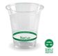 Biopak 360Ml Clear Cup W/M