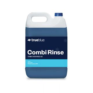 True Blue Combi Oven Rinse Aid 5Lt