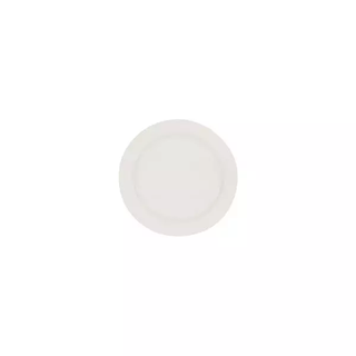 Round Plate Narrow Rim