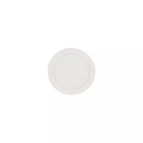 Round Plate Narrow Rim
