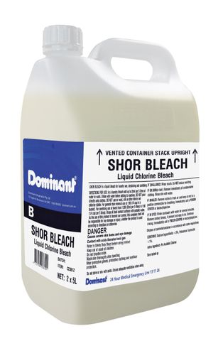 Liquid Shor Bleach 5L