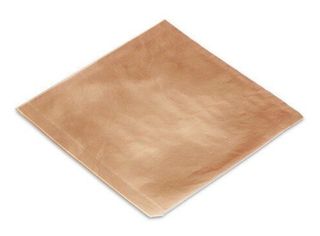 4F Flat Bag Kraft 280X235mm