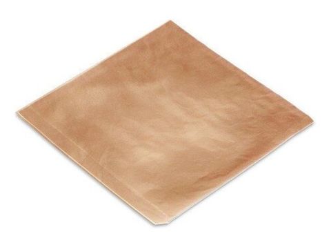 4F Flat Bag Kraft 280X235mm