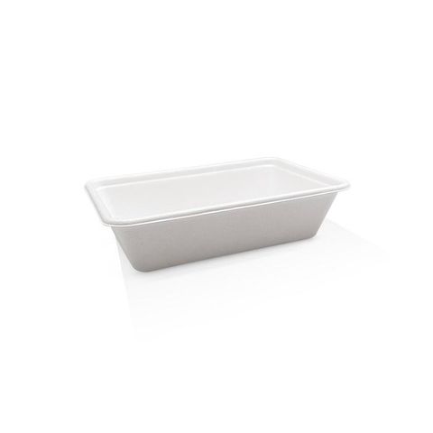 Rectangle takeaway container 650ml