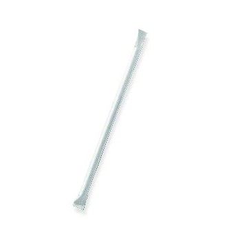 Regular White Straw individually wrapped