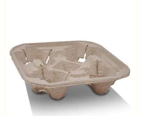 4 Cup Carry Tray Egg Board