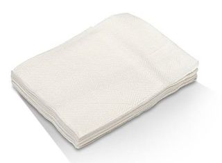 Napkin White 2Ply Single Serve
