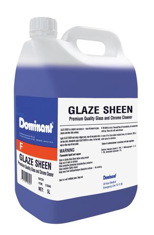 Dominant Glaze Sheen 5Lt