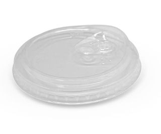 PET Straw-free lid 98mm
