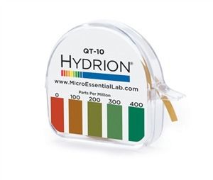 Jasol Test Strips Qac / 100