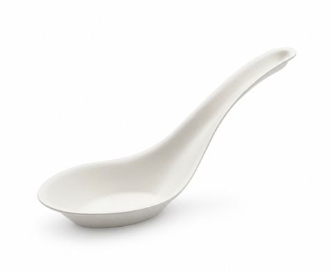 Sugarcane Chinese Soup Spoon