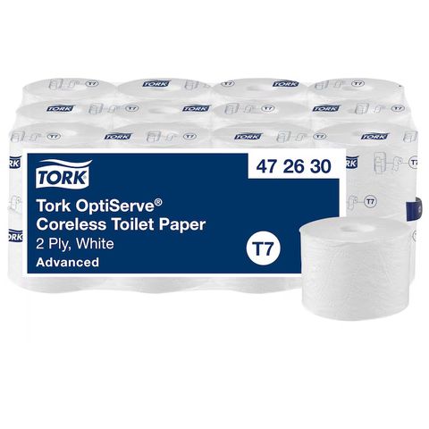 Tork OptiServe CL TP 820s x24 2p Adv T7